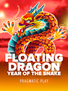 Floating Dragon - Year of the Snake