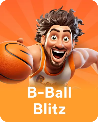 B-Ball Blitz