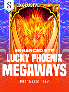 Lucky Phoenix Megaways Enhanced RTP